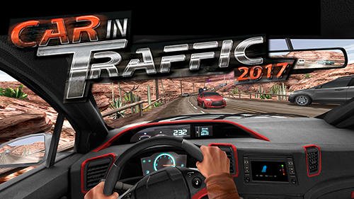 game pic for Car in traffic 2017